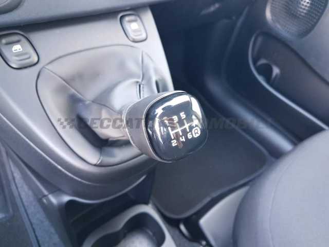 Fiat Panda 1.0l - white