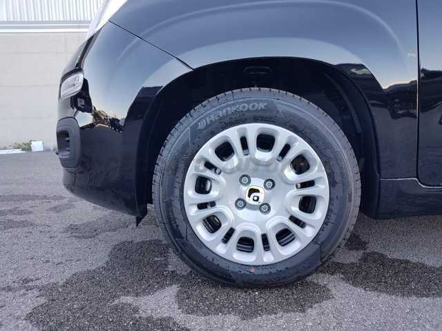 Fiat Panda 1.0l - black