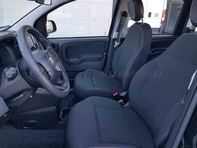 Fiat Panda 1.0l - black