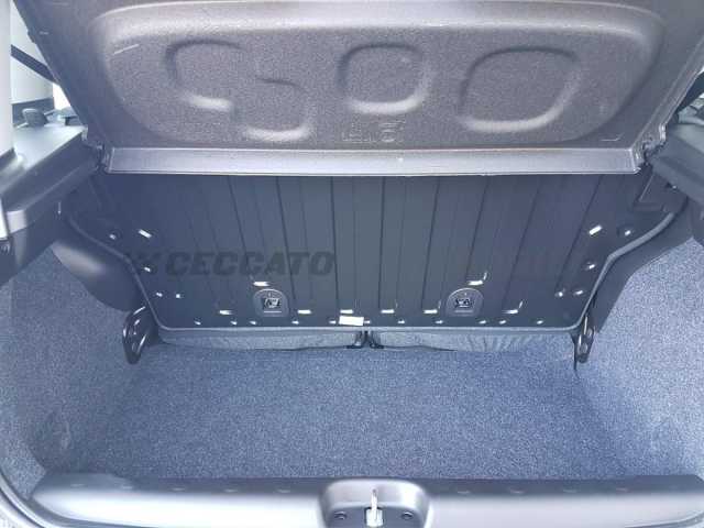 Fiat Panda 1.0l - black