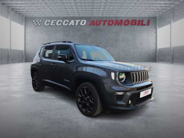 Jeep Renegade 1.5l - grey