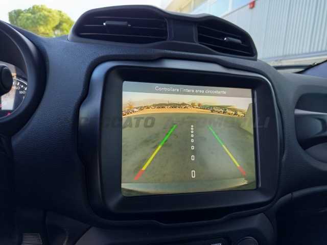 Jeep Renegade 1.5l - grey