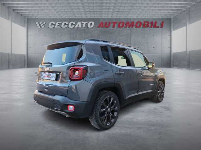 Jeep Renegade 1.5l - grey
