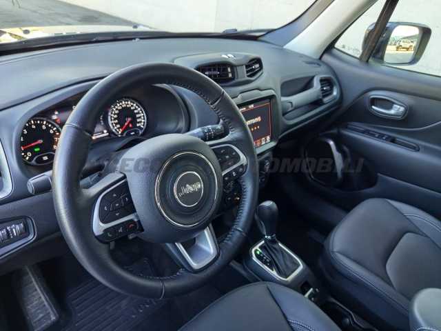 Jeep Renegade 1.5l - grey