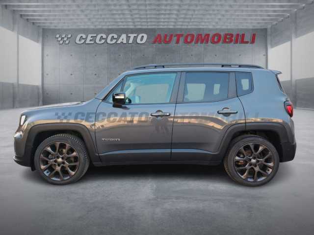 Jeep Renegade 1.5l - grey