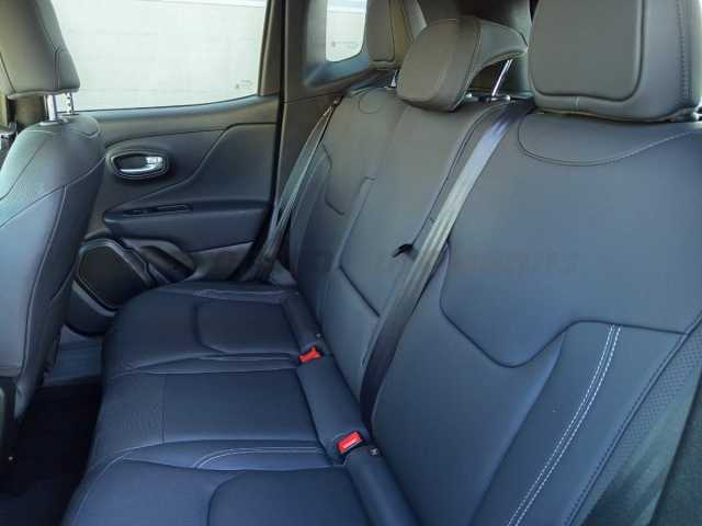 Jeep Renegade 1.5l - grey