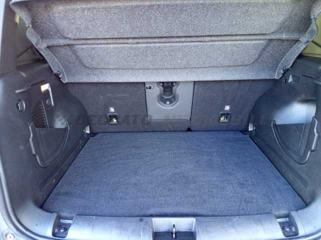 Jeep Renegade 1.5l - grey