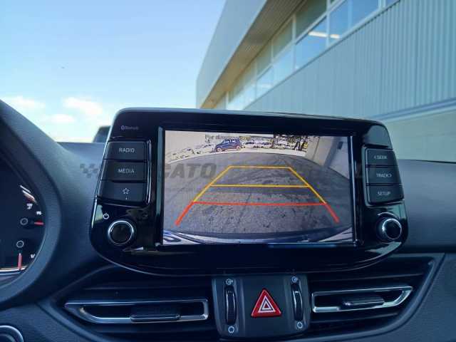 Hyundai i30 1.0l - blue