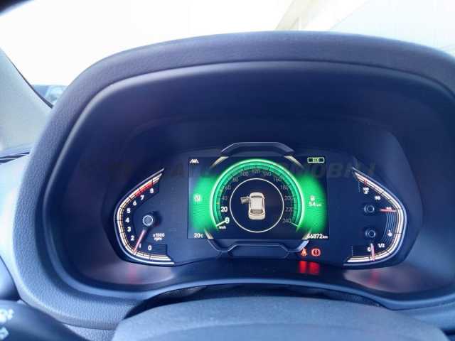 Hyundai i30 1.0l - blue