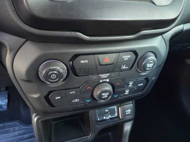 Jeep Renegade 1.0l - blue