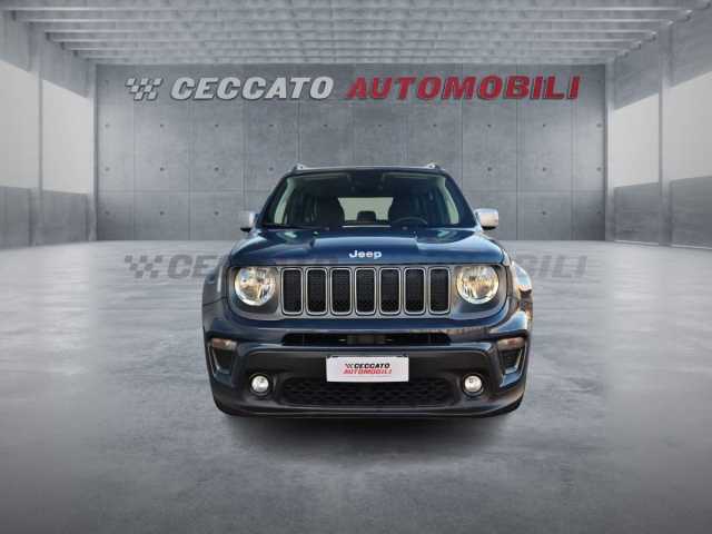 Jeep Renegade 1.0l - blue