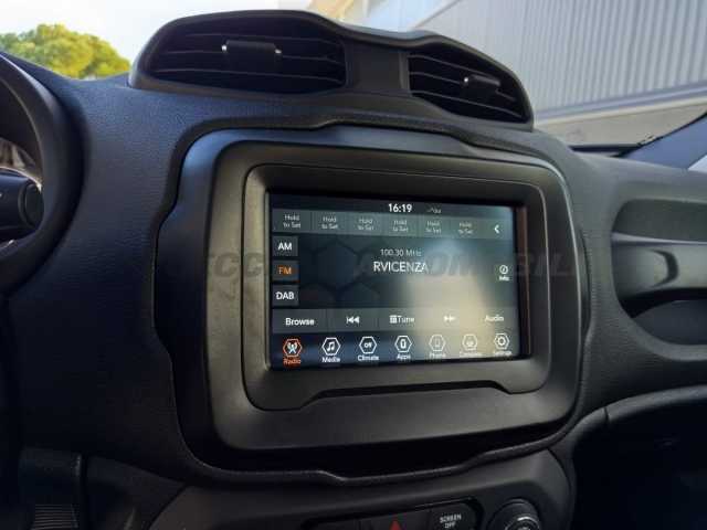 Jeep Renegade 1.0l - blue