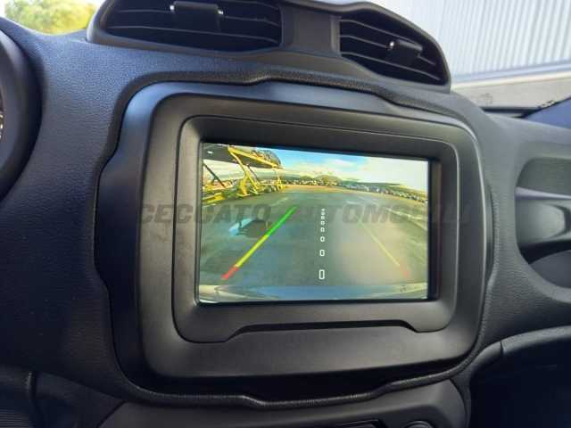 Jeep Renegade 1.0l - blue