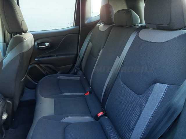 Jeep Renegade 1.0l - blue