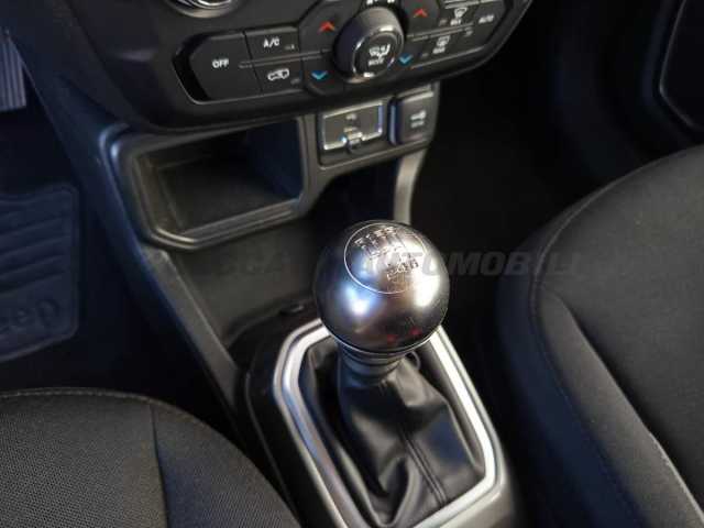 Jeep Renegade 1.0l - blue