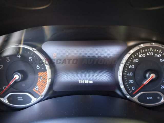 Jeep Renegade 1.0l - blue