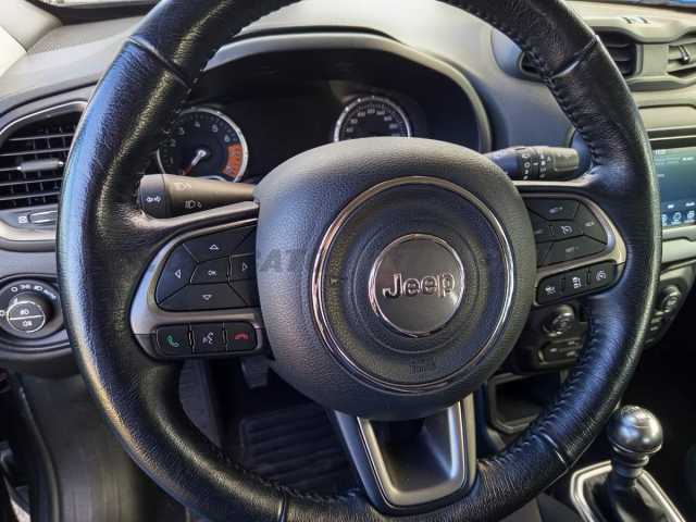 Jeep Renegade 1.0l - blue