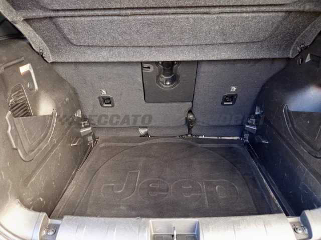 Jeep Renegade 1.0l - blue