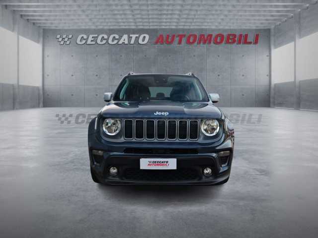 Jeep Renegade 1.0l - blue