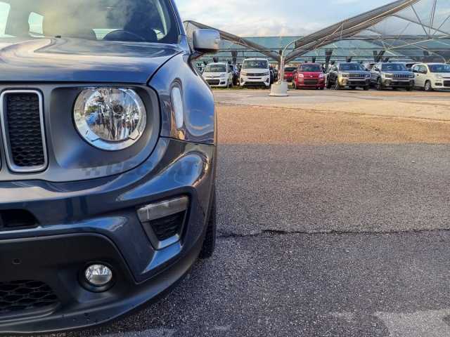 Jeep Renegade 1.0l - blue
