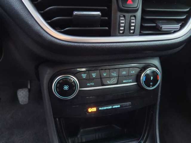 Ford Puma 1.0l - grey