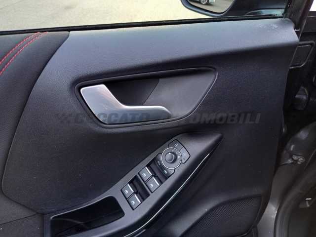 Ford Puma 1.0l - grey