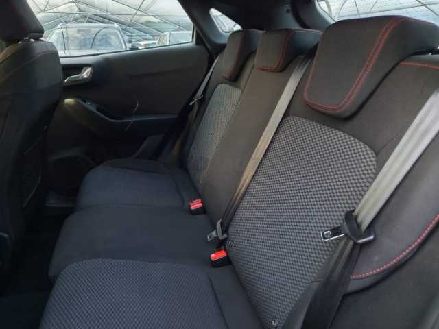 Ford Puma 1.0l - grey