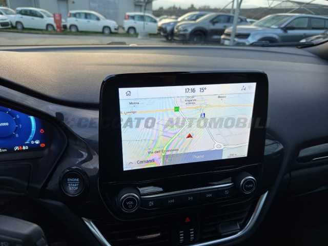 Ford Puma 1.0l - grey