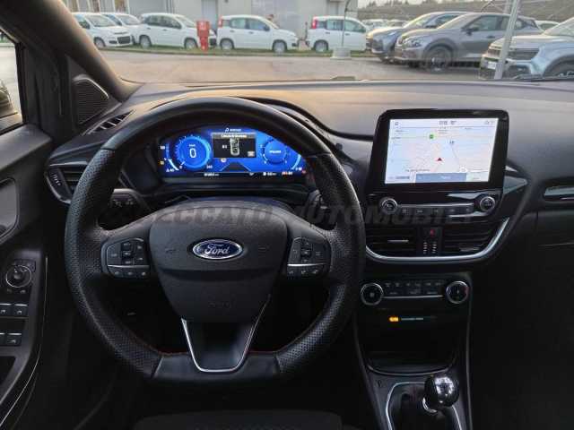 Ford Puma 1.0l - grey