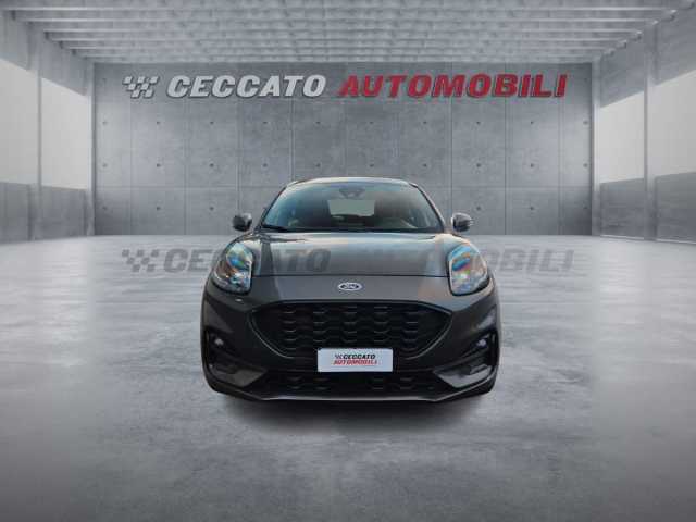 Ford Puma 1.0l - grey
