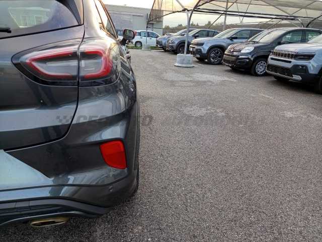 Ford Puma 1.0l - grey