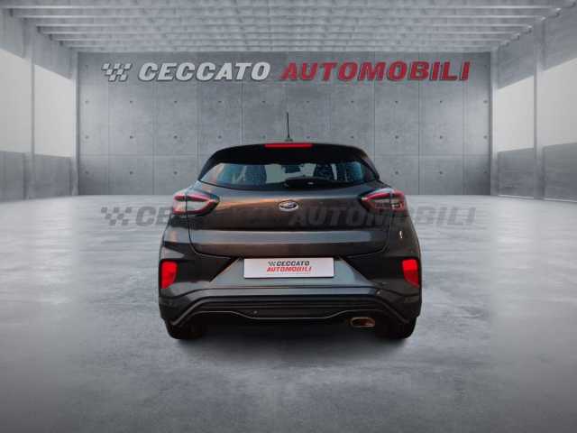 Ford Puma 1.0l - grey