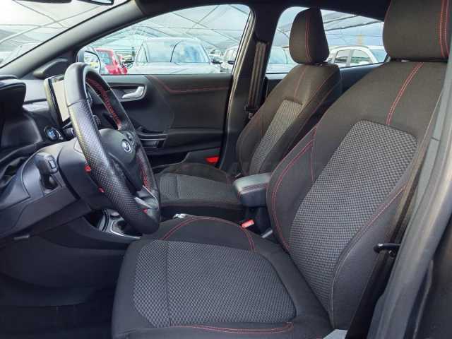 Ford Puma 1.0l - grey