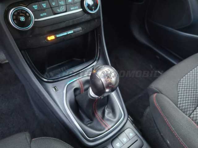 Ford Puma 1.0l - grey