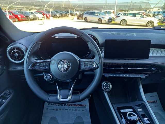 Alfa Romeo Tonale 1.5l - grey