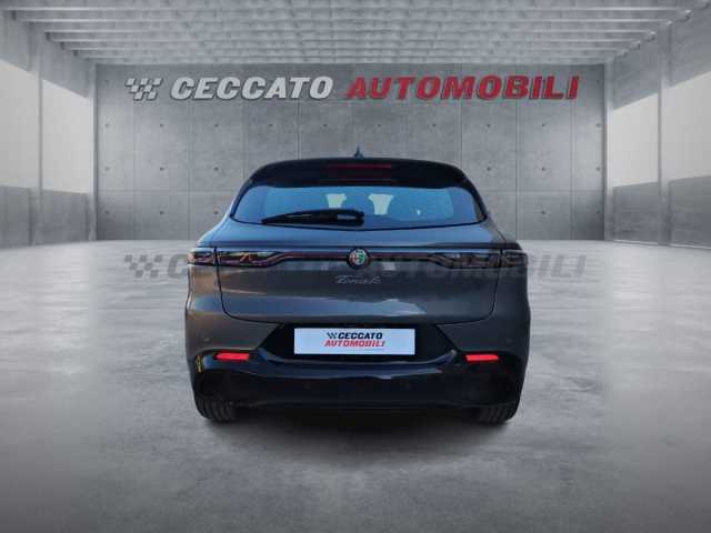 Alfa Romeo Tonale 1.5l - grey