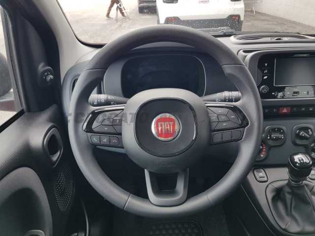 Fiat Panda 1.0l - red