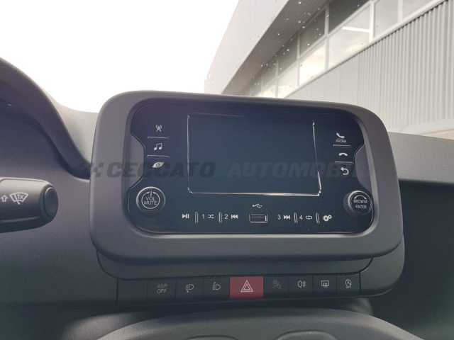 Fiat Panda 1.0l - red