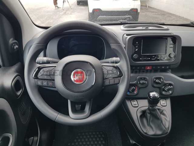 Fiat Panda 1.0l - red