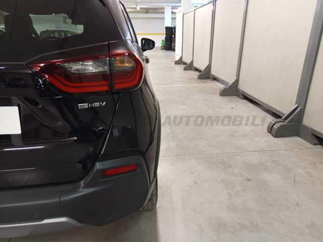 Honda Jazz 1.5l - black