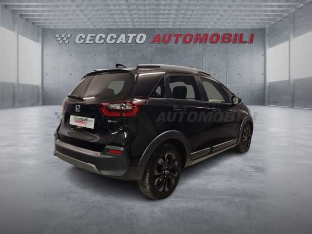 Honda Jazz 1.5l - black