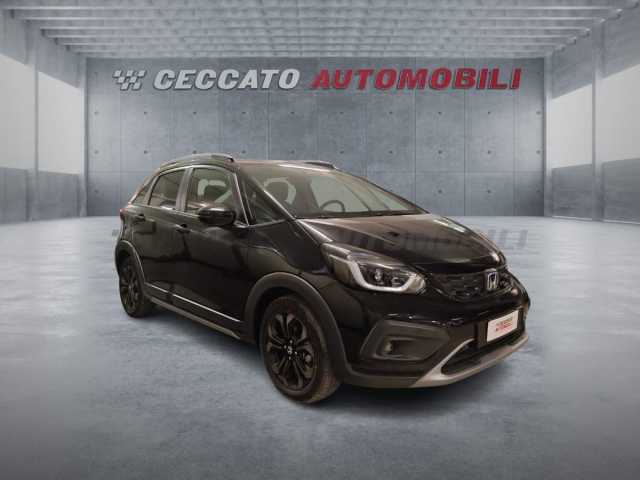 Honda Jazz 1.5l - black