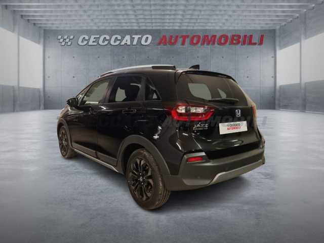 Honda Jazz 1.5l - black