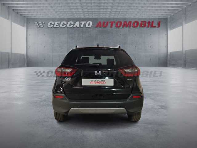 Honda Jazz 1.5l - black