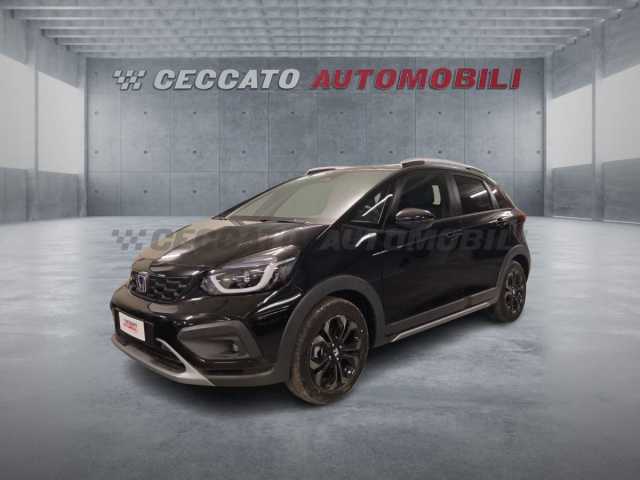 Honda Jazz 1.5l - black