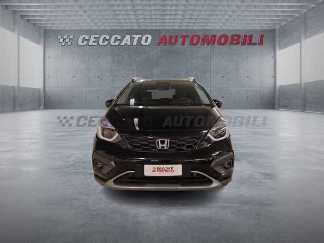 Honda Jazz 1.5l - black