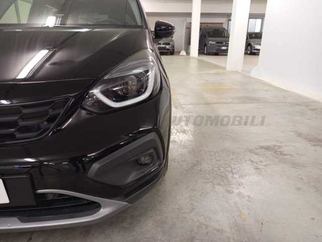 Honda Jazz 1.5l - black