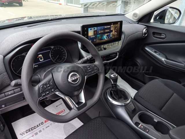 Nissan Nuovo Juke 1.0l - grey