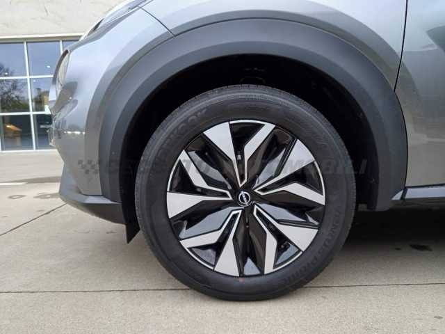 Nissan Nuovo Juke 1.0l - grey