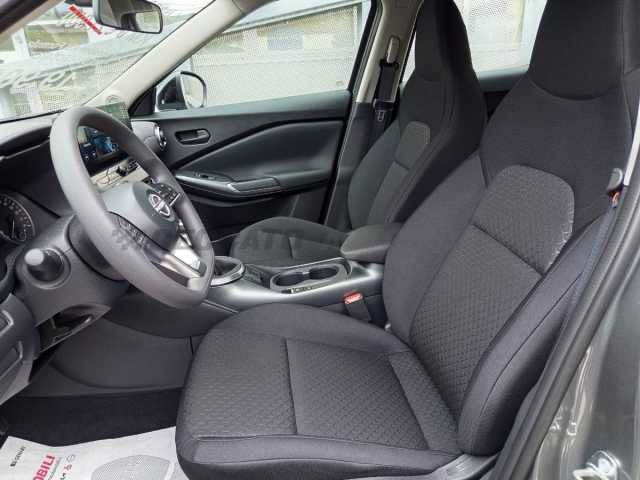 Nissan Nuovo Juke 1.0l - grey